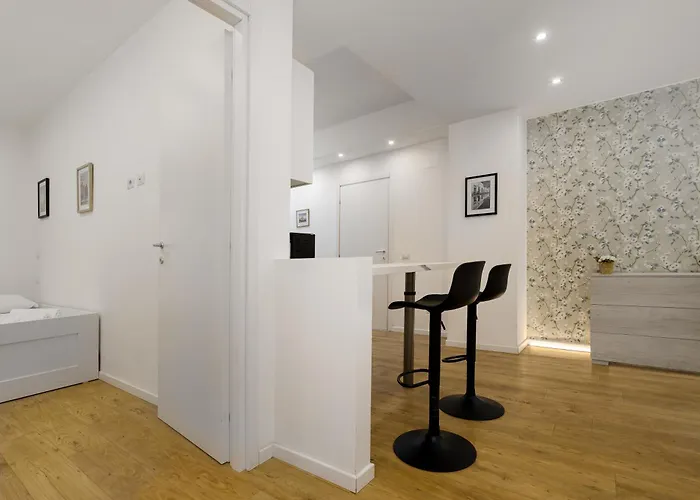 Apartament Ray 2 San Siro Mediolan