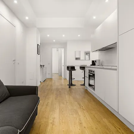 Apartment Ray 2 San Siro