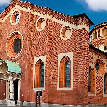 Appartement Ray 2 San Siro *