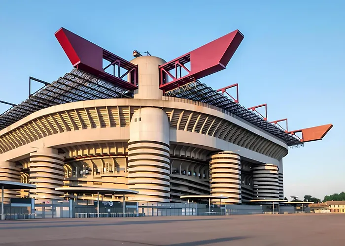 Ray 2 San Siro 公寓 *