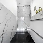 Apartman Ray 2 San Siro Milánó